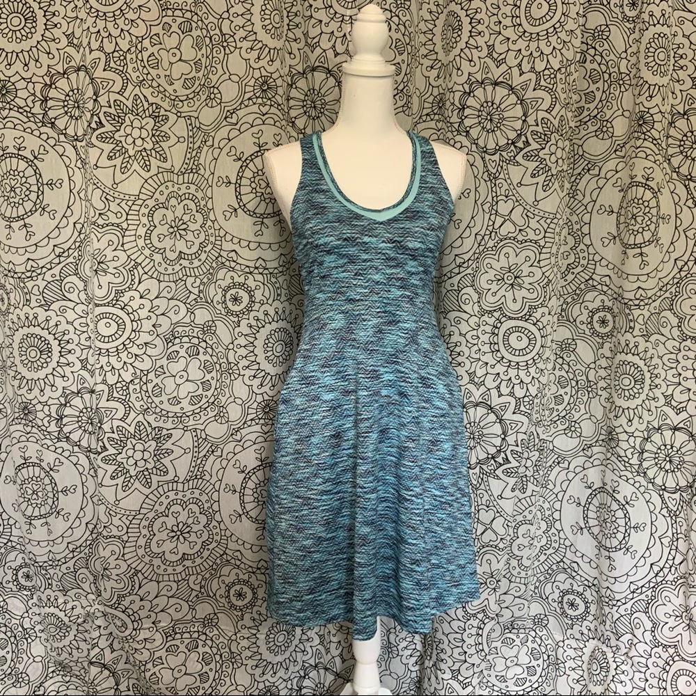 MPG Athletic Women’s Small Teal Dress